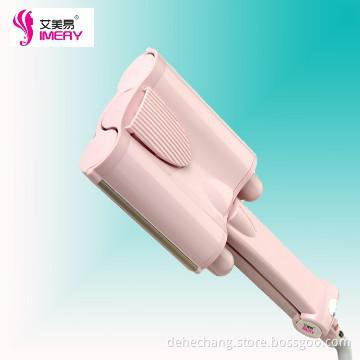 hair curler with led light